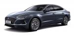 Hyundai Sonata Hybrid 2019 года (KR)